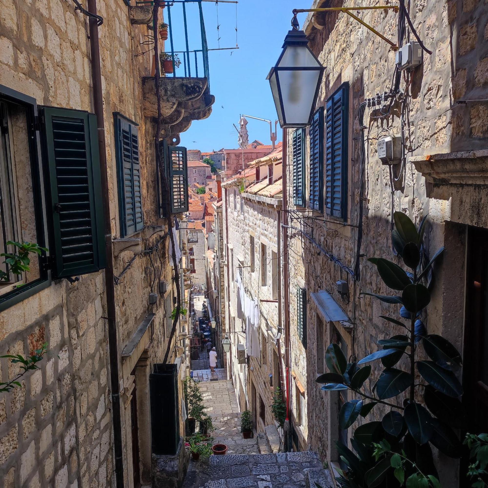 Hotel Katarina Old Town Dubrovnik Exterior foto